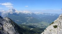 ..Blick nach Berchtesgaden..