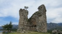 ..Wehr-Turm von Starigrad-Paklenica..