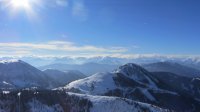 ..Föhnwalze über den Tauern..