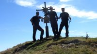 ..Third Summit..Edelweißkogel..