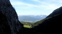 ..Blick nach Berchtesgaden..